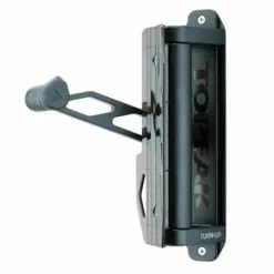 Porte Vélo Mural Vélo Swing-Up - Topeak -Hiplok Soldes Boutique porte velo mural velo swing up topeak full 3
