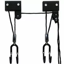 Point Range Vélo Au Plafond Charge Lourde Pour VAE