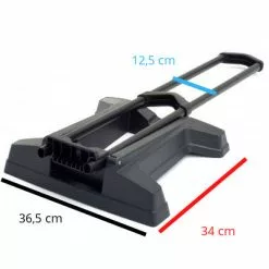 Range Vélo Au Sol Lybra Peruzzo -Hiplok Soldes Boutique range velo au sol lybra peruzzo full 6