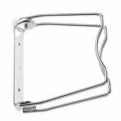 Range Vélo Mural Orientable Compatible Frein à Disque Andrys