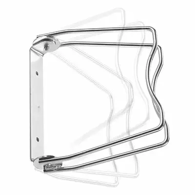 Range Vélo Mural Orientable Compatible Frein à Disque Andrys 4 Range Vélo Mural Orientable Compatible Frein à Disque Andrys – Image 2