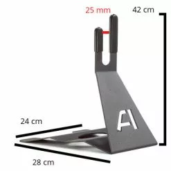 Ratelier Pour Vélo électrique Sur Pied Andrys -Hiplok Soldes Boutique ratelier pour velo electrique sur pied andrys full 4