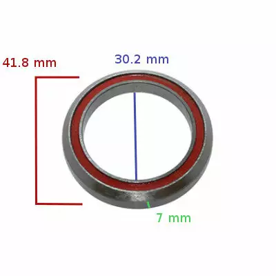 Brandless Roulement Avec Cache Poussière Pour Jeu De Direction Intégré 5 Brandless Roulement Avec Cache Poussière Pour Jeu De Direction Intégré – Image 3