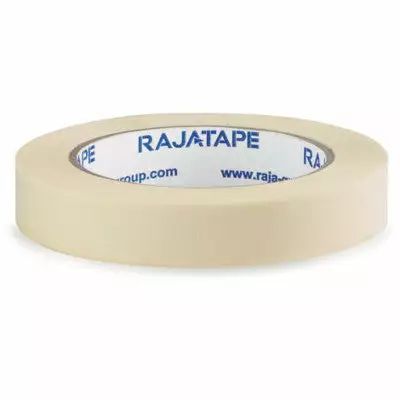 Rajatape Ruban De Masquage Peinture 19 Mm X 50 M 3 Rajatape Ruban De Masquage Peinture 19 Mm X 50 M