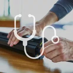 Service De Diagnostic Batterie VAE - Doctibike