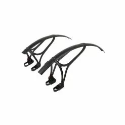 ZEFAL Paire De Garde-boue Vélo Route 650C Et 700C Shield R35 Zéfal