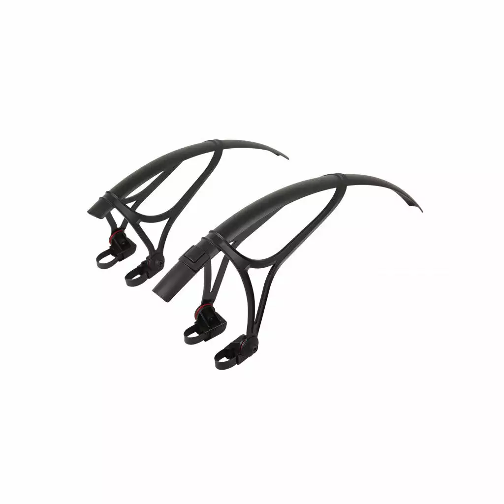 ZEFAL Paire De Garde-boue Vélo Route 650C Et 700C Shield R35 Zéfal 3 ZEFAL Paire De Garde-boue Vélo Route 650C Et 700C Shield R35 Zéfal