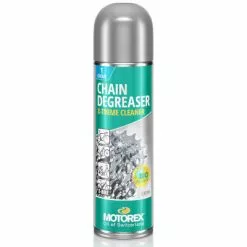 Spray Dégraissant Pour Chaine Vélo Motorex 500 Ml