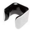 Support Au Mur Design Pour Vélo Hornit Clug Hybrid Noir Et Blanc 1 Support Au Mur Design Pour Vélo Hornit Clug Hybrid Noir Et Blanc -Hiplok Soldes Boutique support au mur design pour velo hornit clug hybrid noir et blanc full