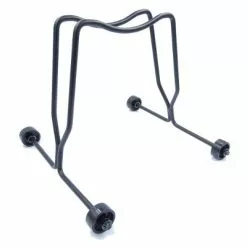 Andrys Support Vélo Frein à Disque à Roulettes