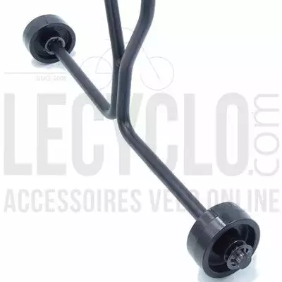 Andrys Support Vélo Frein à Disque à Roulettes 4 Andrys Support Vélo Frein à Disque à Roulettes – Image 2