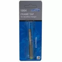 Super B Taraud Pour Patte De Dérailleur Et Cadre Vélo 10mm X 1.0