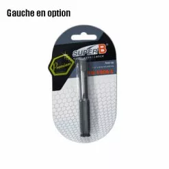 Super B Taraud Pour Pédale Vélo 9/16 Droite Ou Gauche -Hiplok Soldes Boutique taraud pour pedale velo 9 16 droite ou gauche full 3