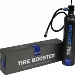 Tire Booster Annexe Compresseur Pour Pompe Vélo Schwalbe
