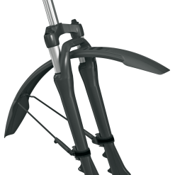 Paire De Garde-boue Veloflexx 55 Et 65 SKS - 26" / 27.5" / 28" -Hiplok Soldes Boutique veloflexx 65 SKS detail garde boue avant