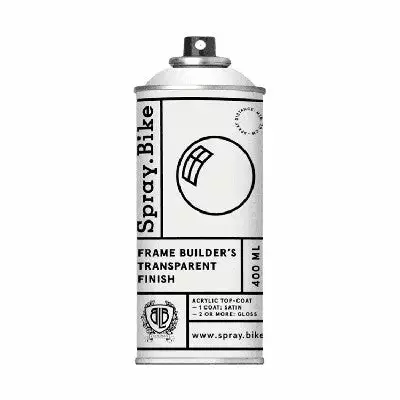 Vernis Brillant Pour Finitions Peinture De Vélo Spray.Bike 400 Ml 3 Vernis Brillant Pour Finitions Peinture De Vélo Spray.Bike 400 Ml
