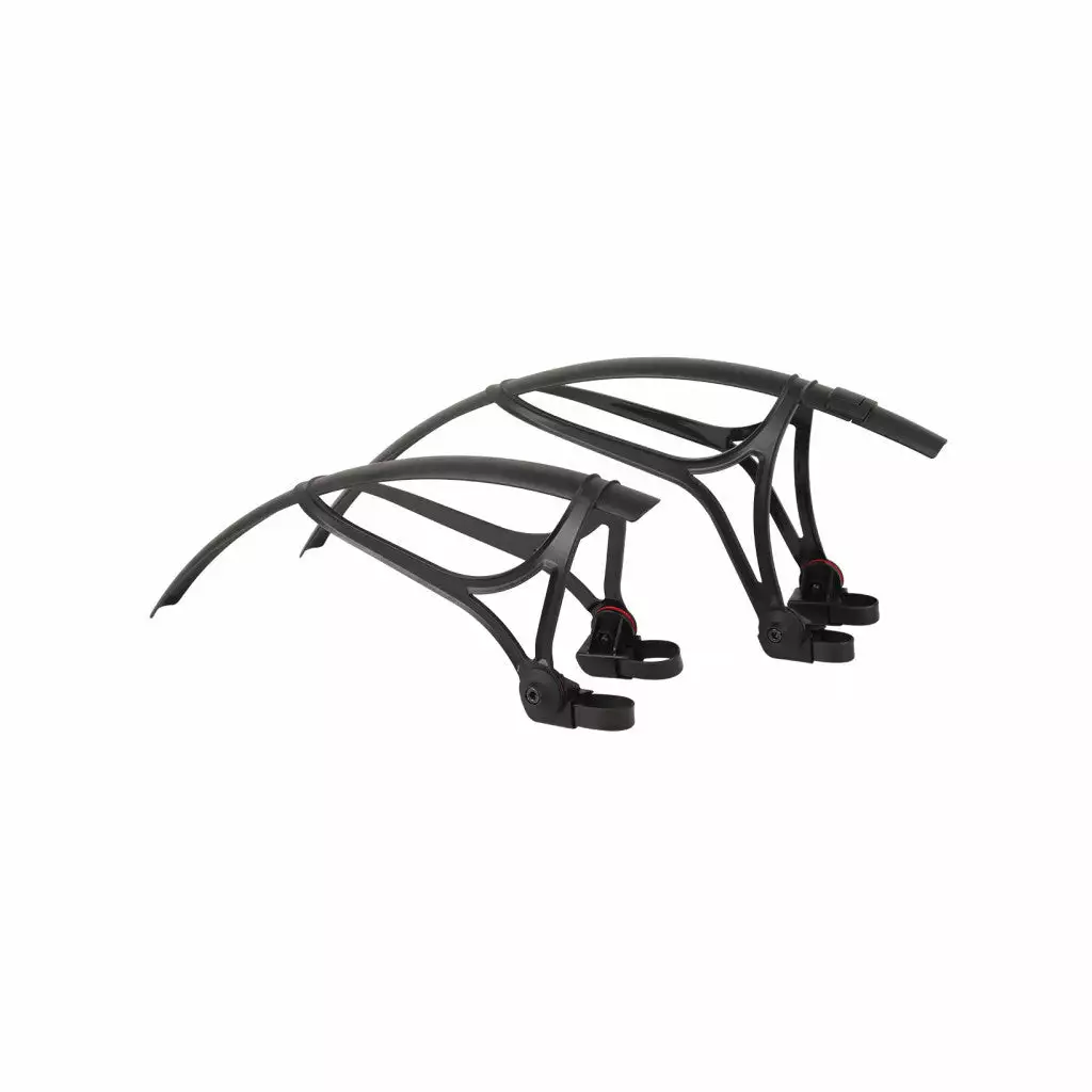 ZEFAL Paire De Garde-boue Vélo Route 650C Et 700C Shield R35 Zéfal 4 ZEFAL Paire De Garde-boue Vélo Route 650C Et 700C Shield R35 Zéfal – Image 2